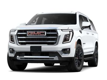 New 2026 GMC Yukon XL Elevation w/ Elevation Premium Package