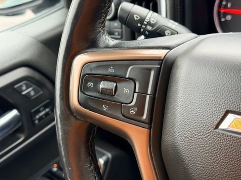 Used 2022 Chevrolet Silverado 1500 High Country w/ LPO, Dark Essentials Package AWD/4WD image 12