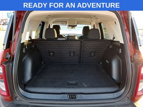 Used 2023 Ford Bronco Sport Big Bend w/ Convenience Package AWD/4WD image 31