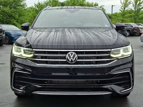 Used 2023 Volkswagen Tiguan SEL R-Line AWD/4WD image 5