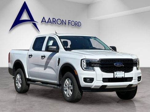 New 2026 Ford Ranger XL RWD image 8