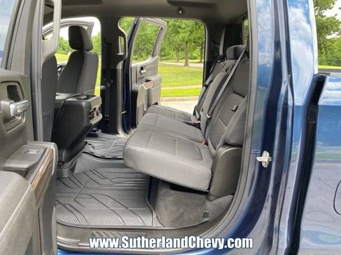 Used 2021 Chevrolet Silverado 1500 RST w/ All Star Edition Plus AWD/4WD image 43