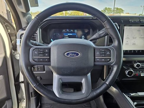 Certified 2024 Ford F250 Lariat w/ Lariat Ultimate Package image 26