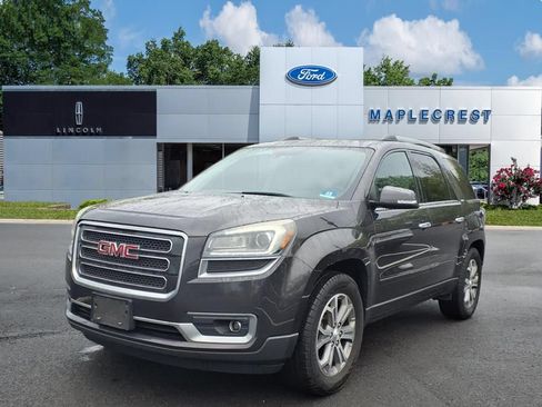 Used 2016 GMC Acadia SLT w/ Open Road Package AWD/4WD image 2