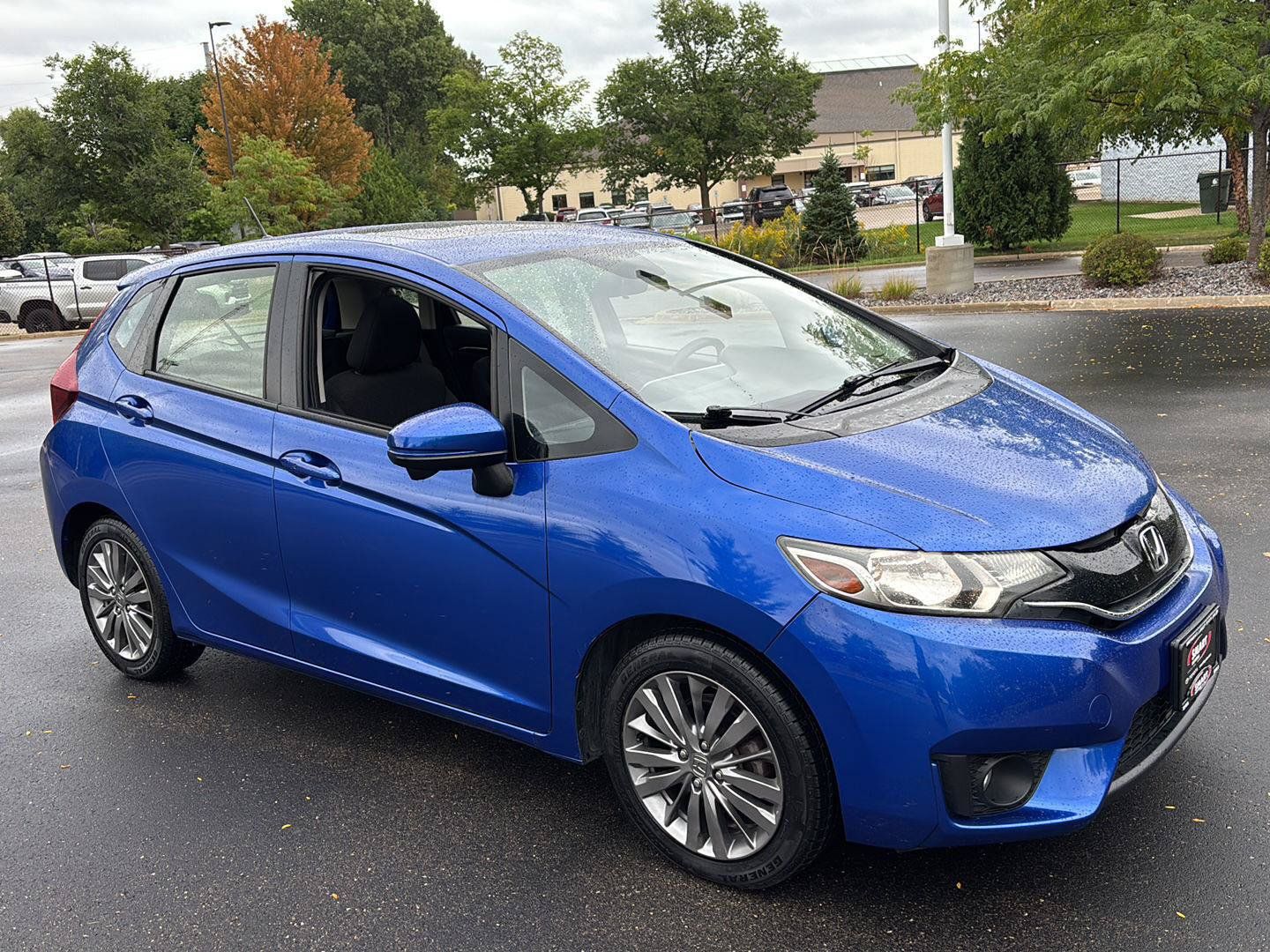 Used 2016 Honda Fit EX image 6