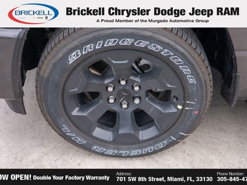 New 2026 RAM 1500 Express AWD/4WD image 33