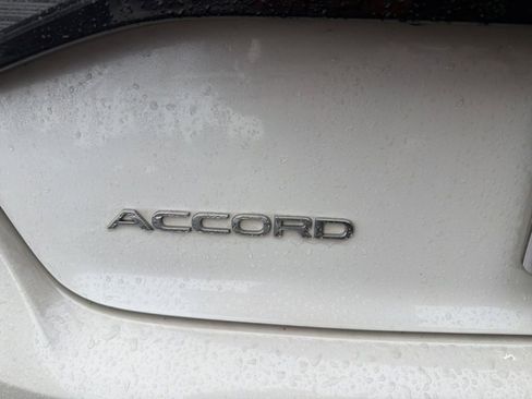 Certified 2023 Honda Accord EX image 16