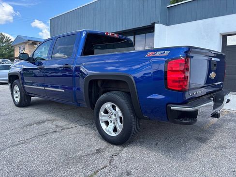 Used 2014 Chevrolet Silverado 1500 LT w/ All Star Edition AWD/4WD image 10