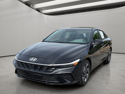 Certified 2025 Hyundai Elantra Sport