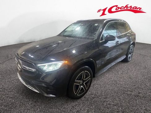 New 2026 Mercedes-Benz GLC 300 4MATIC image 3