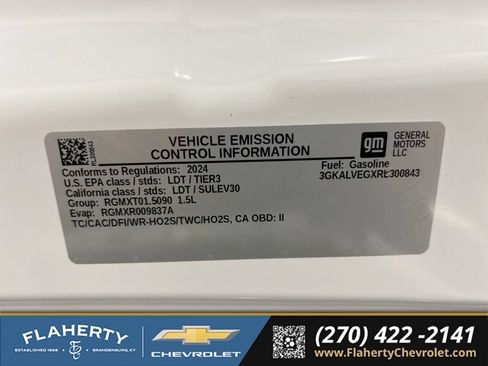Used 2024 GMC Terrain SLT AWD/4WD image 20