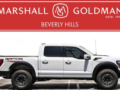 Used 2025 Ford F150 Raptor
