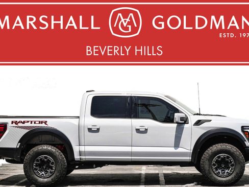 Used 2025 Ford F150 Raptor AWD/4WD image 1