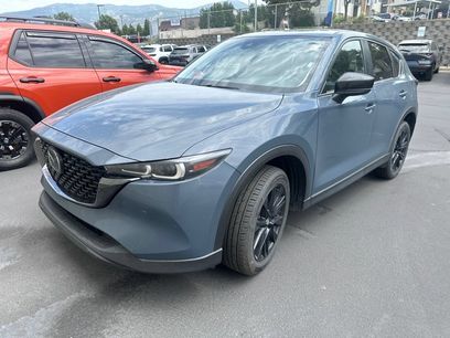 Certified 2025 MAZDA CX-5 Carbon Edition