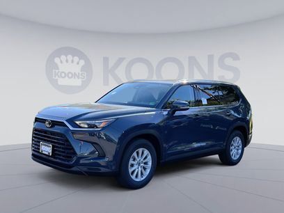 New 2026 Toyota Grand Highlander XLE
