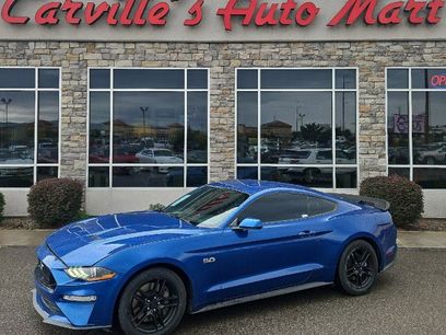 Used 2018 Ford Mustang GT