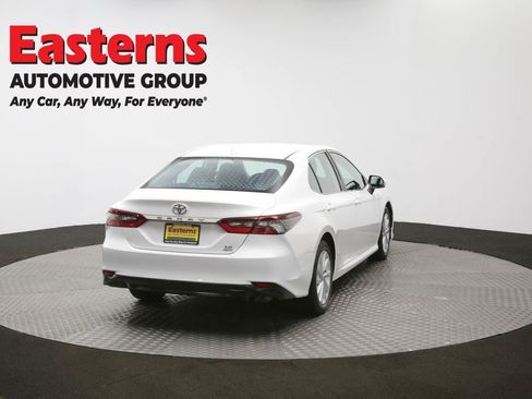 Used 2023 Toyota Camry LE AWD/4WD image 39