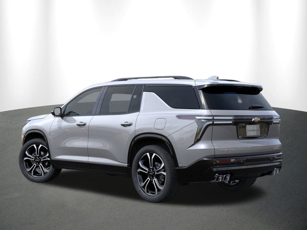 New 2027 Chevrolet Traverse High Country w/ LPO, Floor Liner Package FWD image 4
