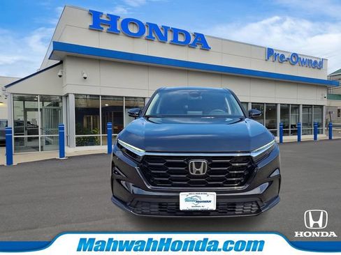 Used 2026 Honda CR-V EX image 2