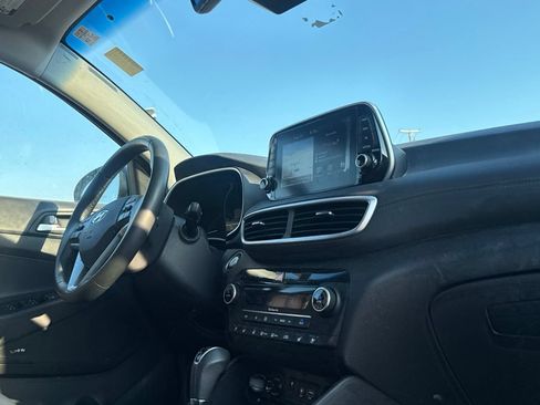 Used 2021 Hyundai Tucson Ultimate FWD image 32
