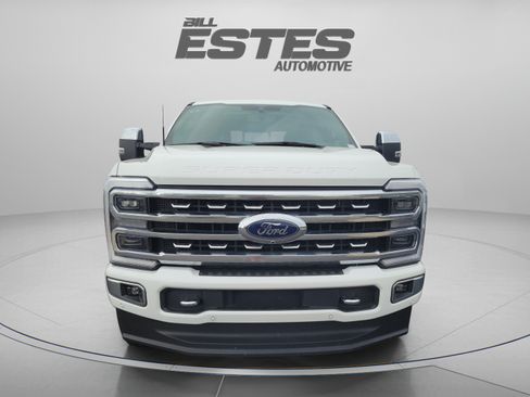 Used 2024 Ford F250 Platinum AWD/4WD image 6