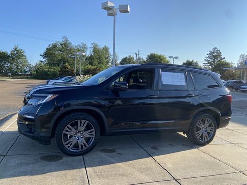Used 2022 Honda Pilot Sport image 6