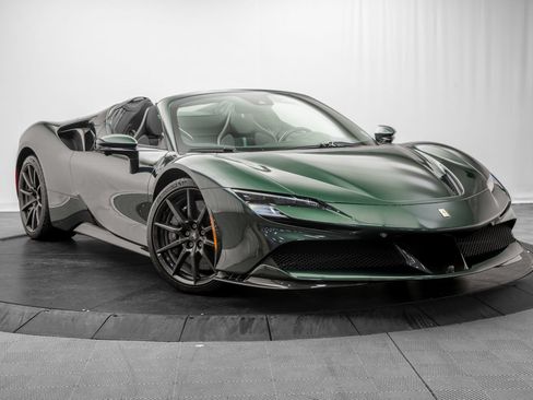 Used 2024 Ferrari SF90 Spider AWD/4WD image 1