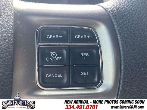 Used 2024 RAM 1500 Classic Warlock AWD/4WD image 57