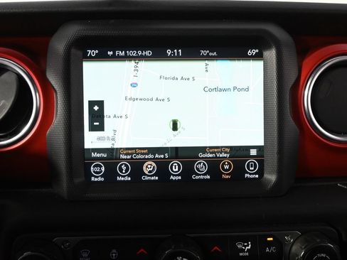 Used 2018 Jeep Wrangler Unlimited Rubicon AWD/4WD image 31
