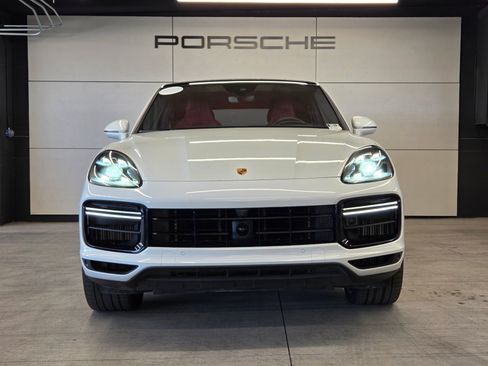 Certified 2023 Porsche Cayenne Turbo image 27