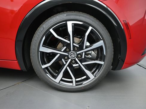 New 2025 Toyota Prius XSE image 16