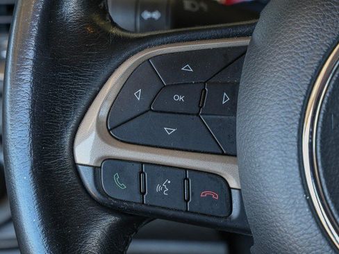 Used 2017 Jeep Renegade Latitude FWD image 22