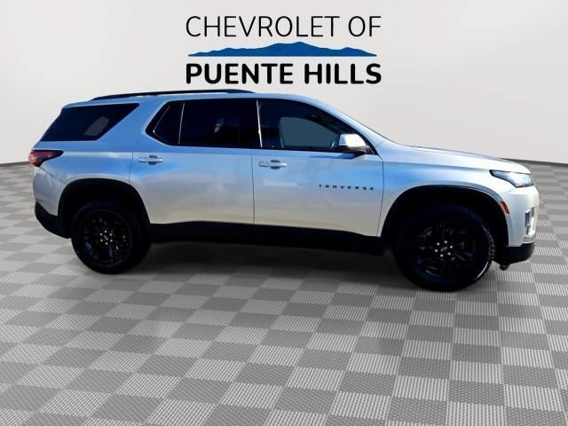 Used 2022 Chevrolet Traverse LT FWD image 9