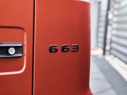 Used 2024 Mercedes-Benz G 63 AMG 4MATIC image 14