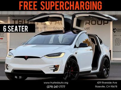 Used 2016 Tesla Model X Performance