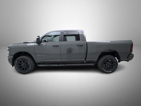 New 2026 RAM 2500 Big Horn AWD/4WD image 8