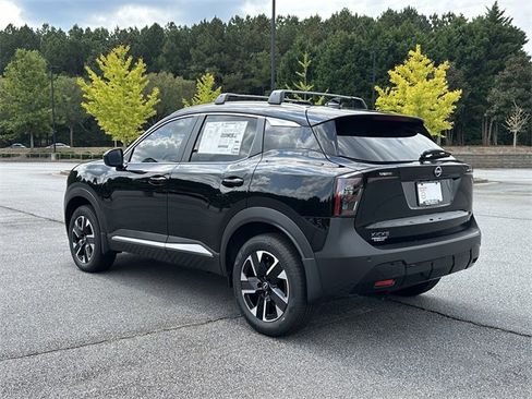 New 2026 Nissan Kicks SV w/ SV Premium Package image 6