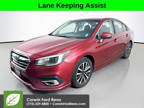 Used 2018 Subaru Legacy 2.5i Premium w/ Eyesight & BSD & Rcta & HBA AWD/4WD image 3