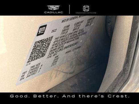 Used 2022 GMC Yukon XL Denali image 31