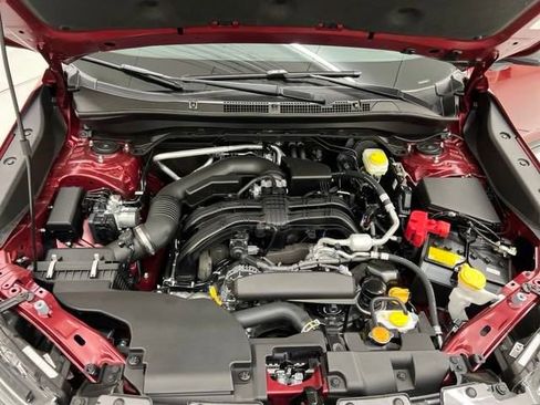 New 2025 Subaru Forester Limited w/ Popular Package #1 image 11