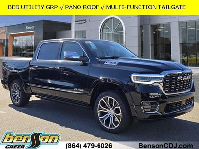 New 2026 RAM 1500 Tungsten