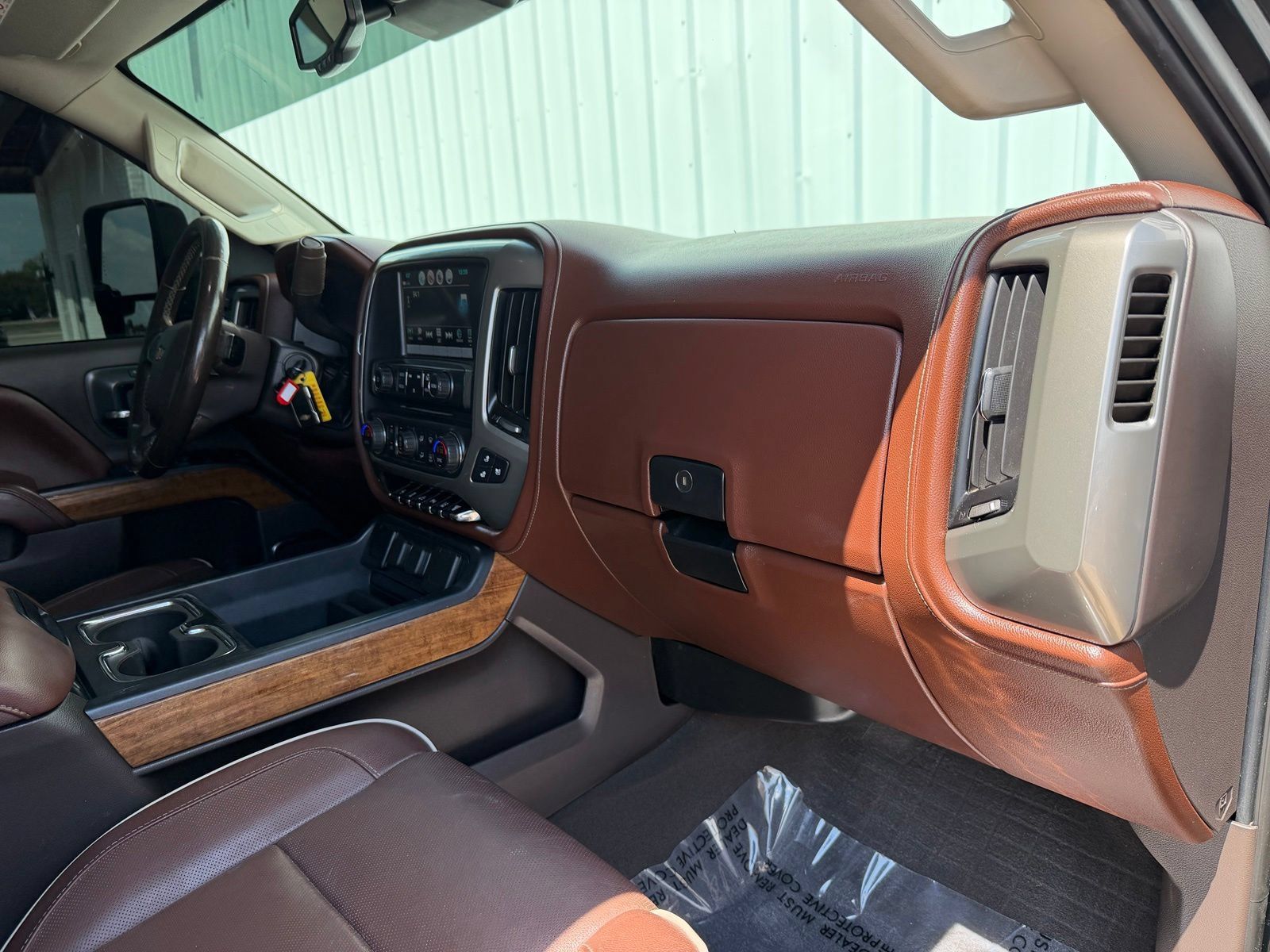 Used 2019 Chevrolet Silverado 3500 High Country w/ Duramax Plus Package AWD/4WD image 22