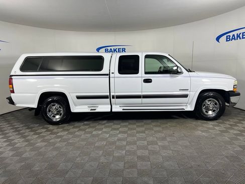 Used 2000 Chevrolet Silverado 2500 LS RWD image 7