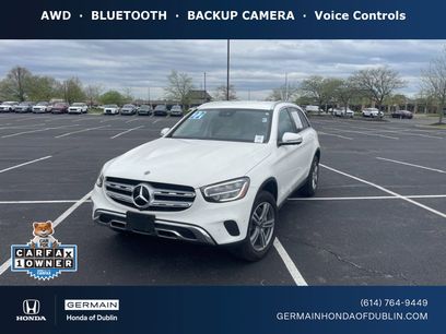 Used 2022 Mercedes-Benz GLC 300 4MATIC