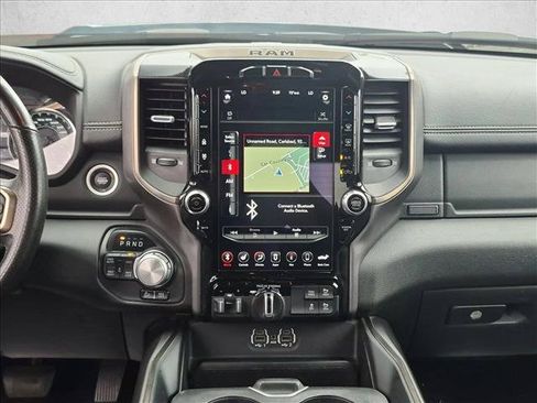Used 2021 RAM 1500 Rebel w/ Rebel Level 2 Equipment Group AWD/4WD image 15