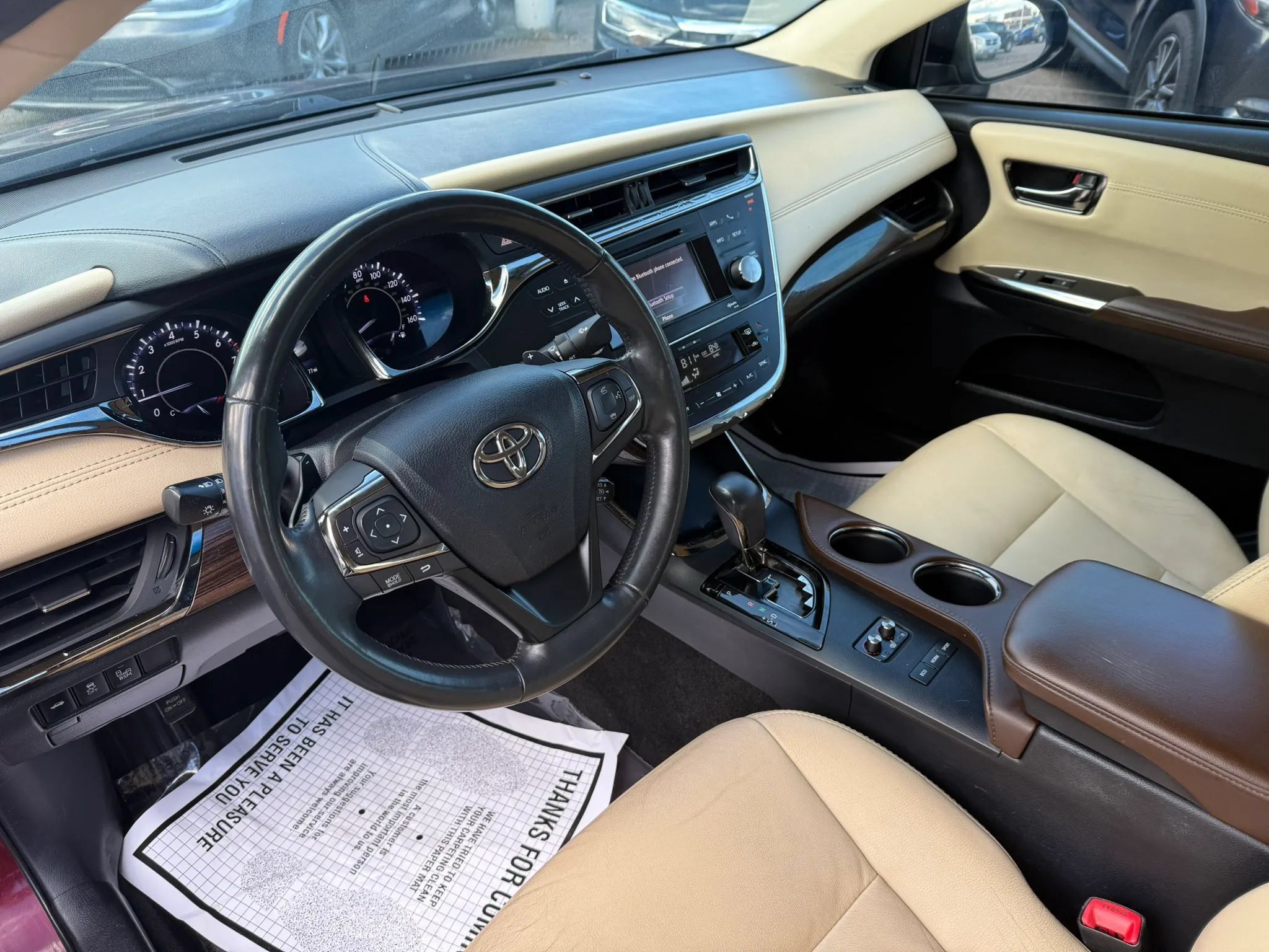 Used 2013 Toyota Avalon XLE Touring FWD image 11