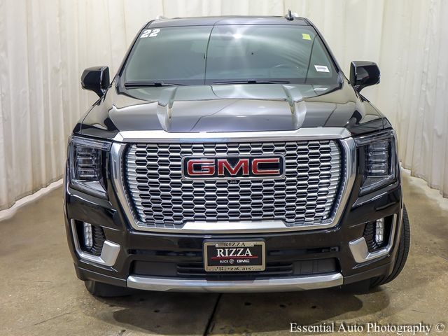 Certified 2022 GMC Yukon XL Denali AWD/4WD image 7