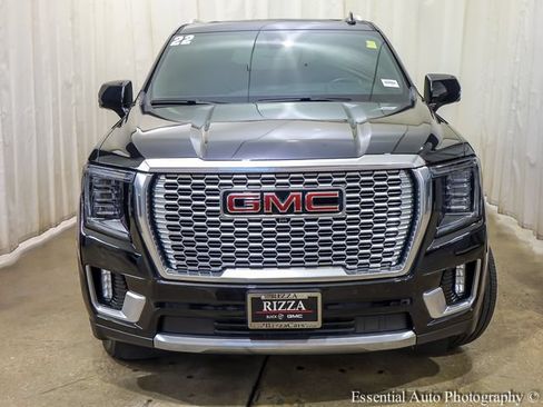 Certified 2022 GMC Yukon XL Denali AWD/4WD image 7