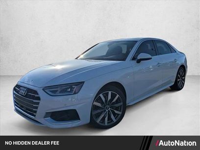 Used 2021 Audi A4 2.0T Premium w/ Convenience Package