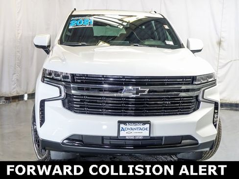 Certified 2021 Chevrolet Suburban RST image 7